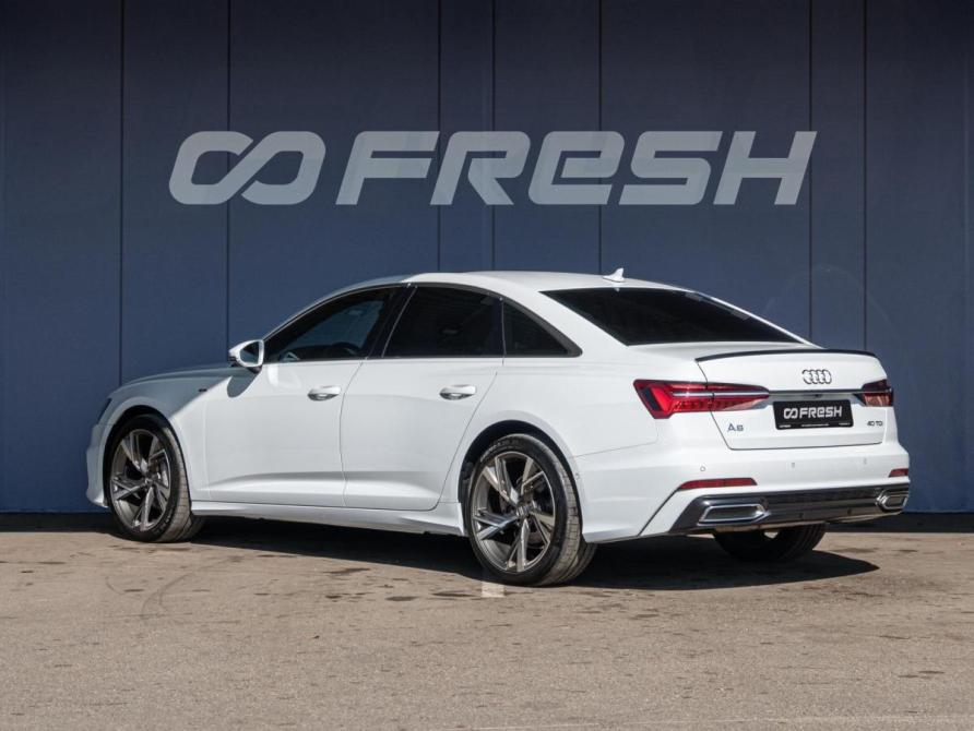 Audi A6 V (C8) Краснодар  - изображение 2