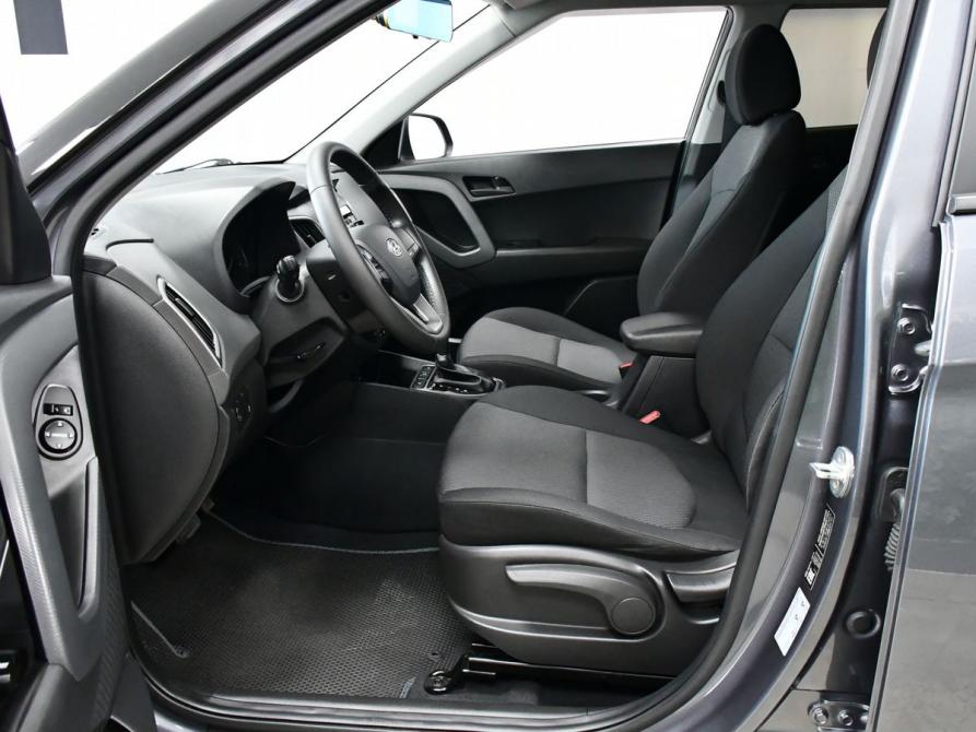 Hyundai Creta I Рестайлинг Новосибирск  - изображение 11