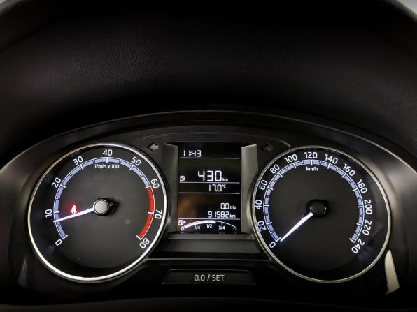 Skoda Rapid I Рестайлинг с пробегом 2018 года, цена 1 100 000 рублей, 91580 км, лифтбек, Автокод Объявления
