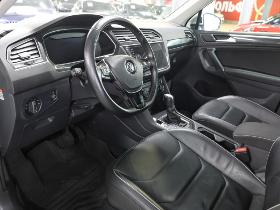 Volkswagen Tiguan II Москва  - изображение 11