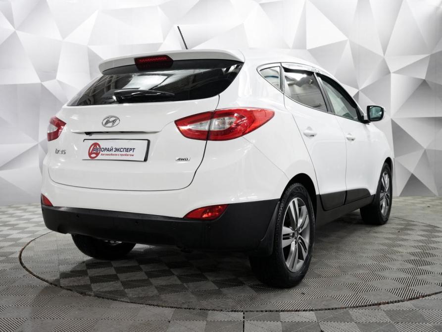 Hyundai ix35 I Рестайлинг Ульяновск  - изображение 4