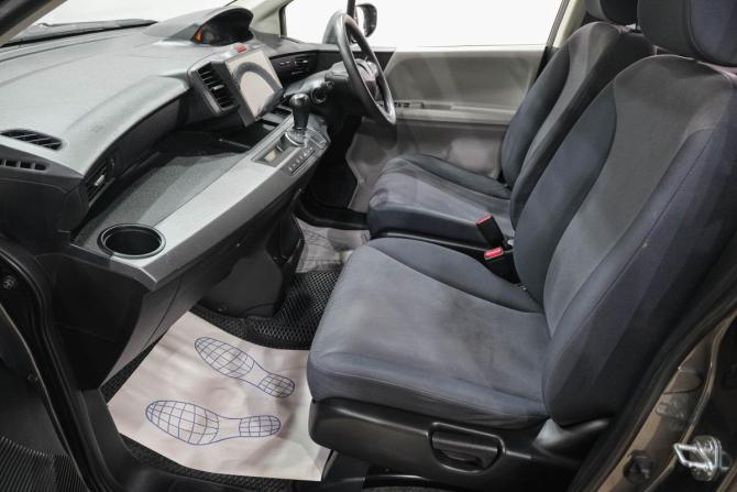 Honda Freed I с пробегом 2008 года, цена 899 000 рублей, 180000 км, компактвэн, Автокод Объявления