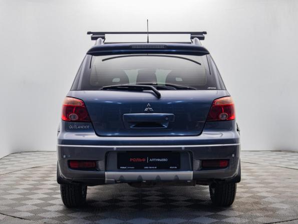 Mitsubishi Outlander I с пробегом 2006 года, цена 845 000 рублей, 144305 км, внедорожник, Автокод Объявления