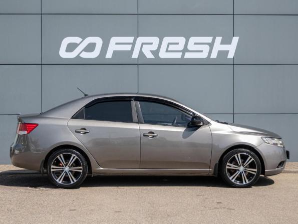 Kia Cerato II с пробегом 2012 года, цена 850 000 рублей, 161663 км, седан, Автокод Объявления