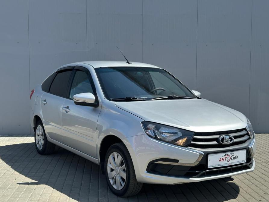 Lada (ВАЗ) Granta I Рестайлинг Тамбов  - изображение 2