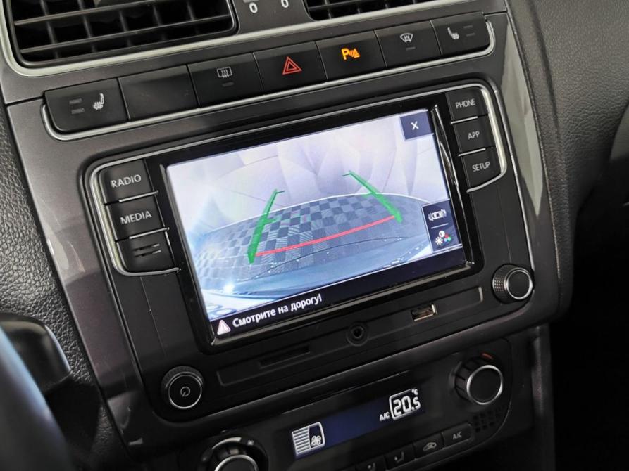 Volkswagen Polo V Рестайлинг Москва  - изображение 20