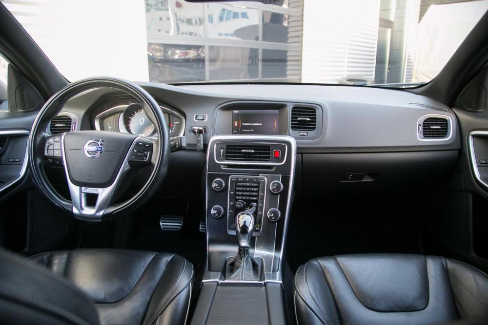 Volvo S60 II Рестайлинг Иркутск  - изображение 10