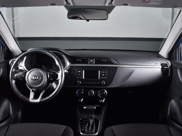 Kia Rio IV Рестайлинг с пробегом 2021 года, цена 1 849 999 рублей, 54493 км, хэтчбек, Автокод Объявления