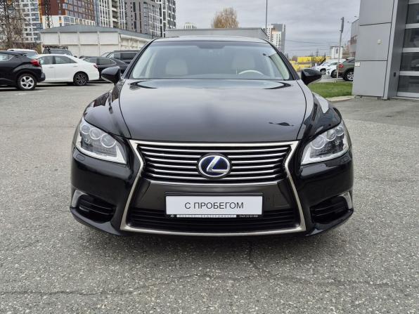 Lexus LS IV Рестайлинг 2 с пробегом 2013 года, цена 2 950 000 рублей, 182488 км, седан, Автокод Объявления