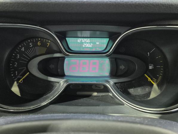Renault Kaptur I с пробегом 2016 года, цена 1 485 000 рублей, 127255 км, внедорожник, Автокод Объявления