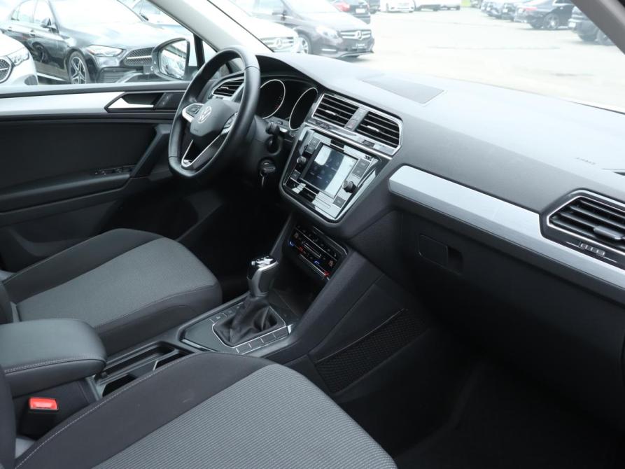 Volkswagen Tiguan II Рестайлинг Москва  - изображение 9