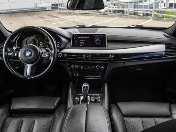 BMW X6 II (F16) с пробегом 2017 года, цена 3 848 000 рублей, 144500 км, внедорожник, Автокод Объявления