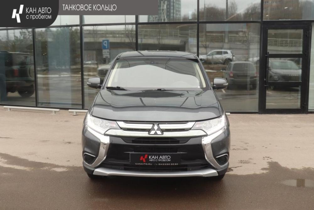 Mitsubishi Outlander III Рестайлинг 2 Казань  - изображение 2