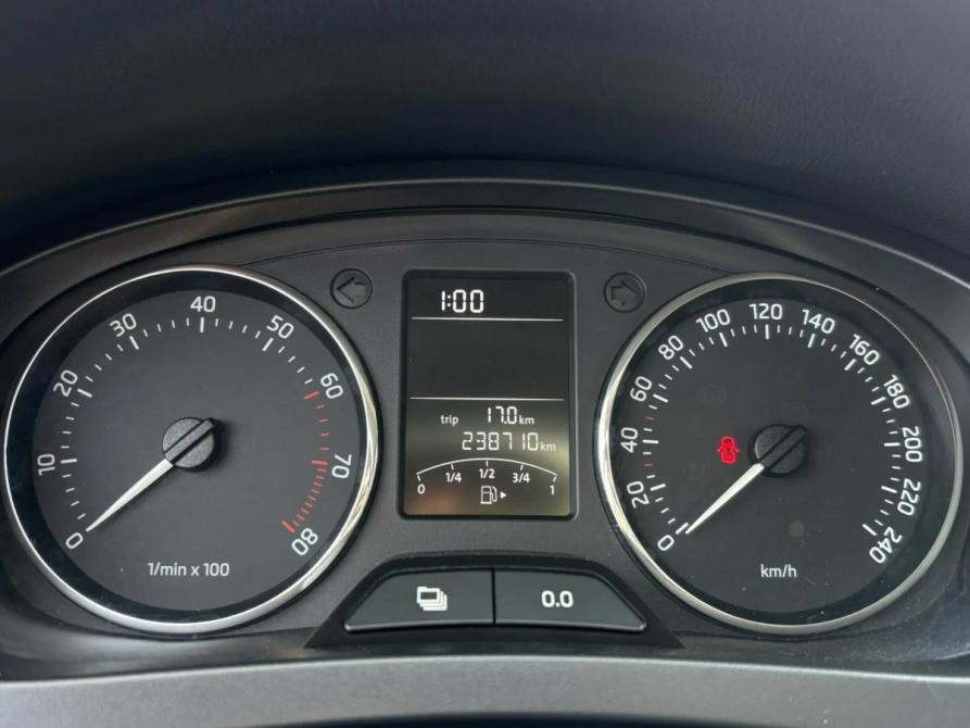 Skoda Rapid I Крым  - изображение 12