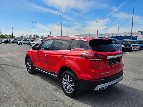 Geely Atlas Pro с пробегом 2022 года, цена 1 849 995 рублей, 66685 км, внедорожник, Автокод Объявления