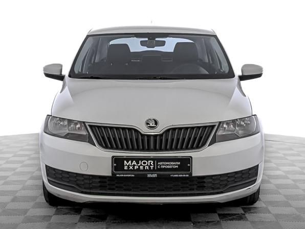 Skoda Rapid I Рестайлинг с пробегом 2019 года, цена 755 000 рублей, 258967 км, лифтбек, Автокод Объявления