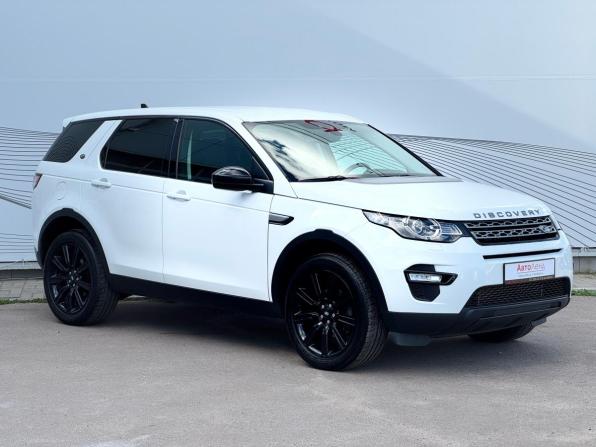 Land Rover Discovery Sport I с пробегом 2015 года, цена 2 000 000 рублей, 158577 км, внедорожник, Автокод Объявления