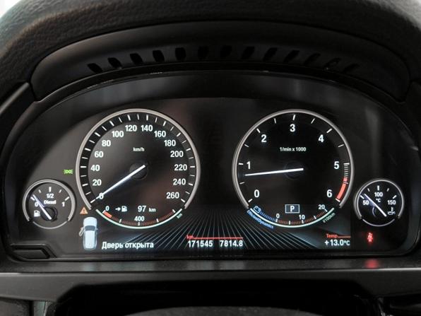 BMW X5 III (F15) с пробегом 2017 года, цена 3 730 000 рублей, 171550 км, внедорожник, Автокод Объявления