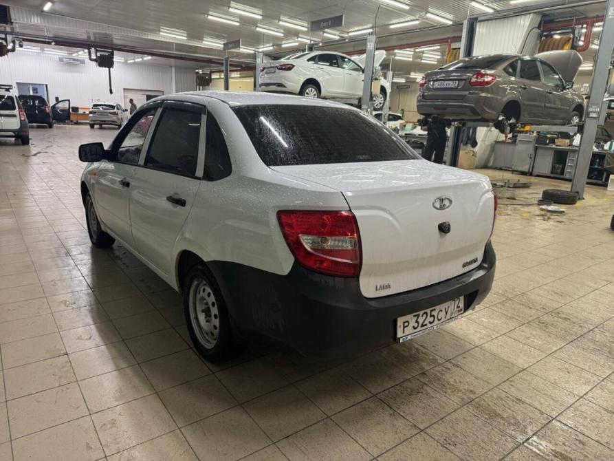 Lada (ВАЗ) Granta I Тюмень  - изображение 3