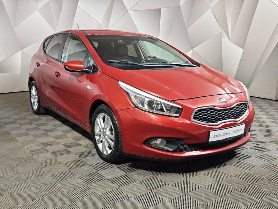 Kia Ceed II Москва  - изображение 3