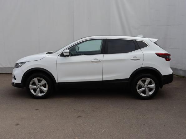 Nissan Qashqai II Рестайлинг с пробегом 2019 года, цена 1 049 000 рублей, 151600 км, внедорожник, Автокод Объявления
