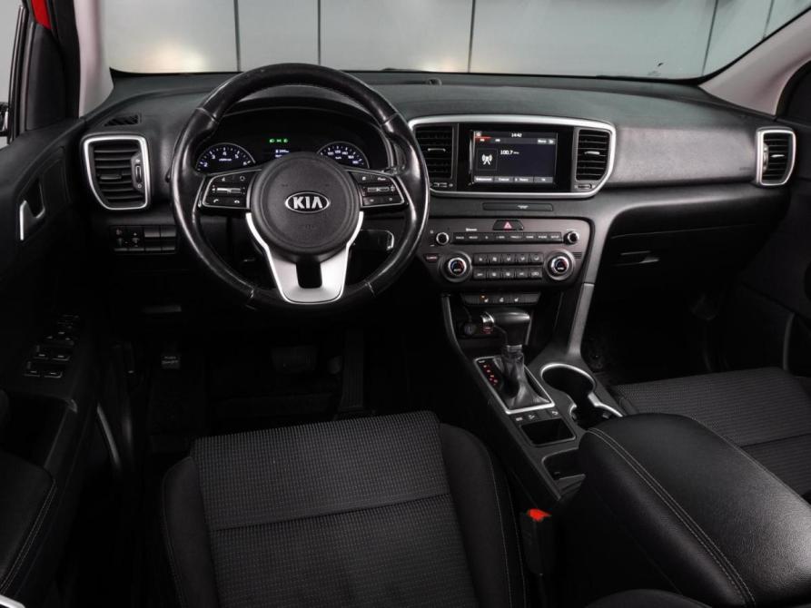 Kia Sportage IV Рестайлинг Воронеж  - изображение 6