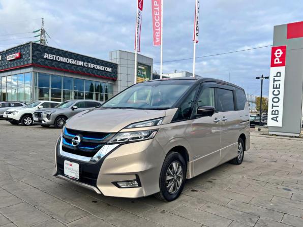 Nissan Serena V (C27) Рестайлинг с пробегом 2019 года, цена 2 440 000 рублей, 97411 км, минивэн, Автокод Объявления