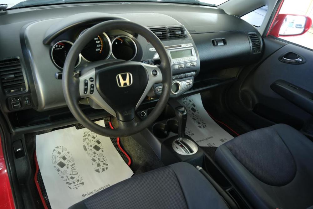 Honda Jazz I Рестайлинг Омск  - изображение 9