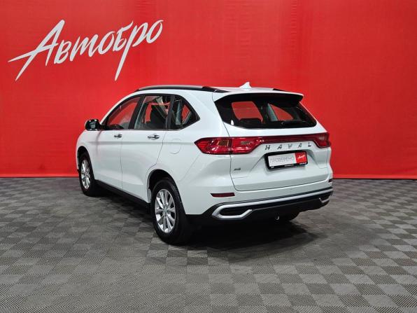 Haval M6 II с пробегом 2023 года, цена 1 795 000 рублей, 24000 км, внедорожник, Автокод Объявления