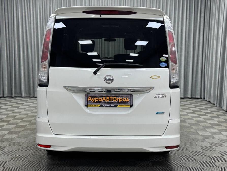 Nissan Serena IV (C26) Стерлитамак  - изображение 13