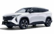 Geely Cityray Тюмень  - изображение 2