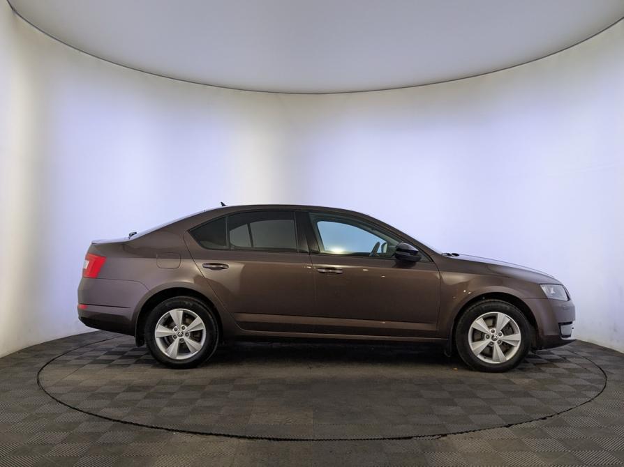 Skoda Octavia III (A7) Москва  - изображение 4