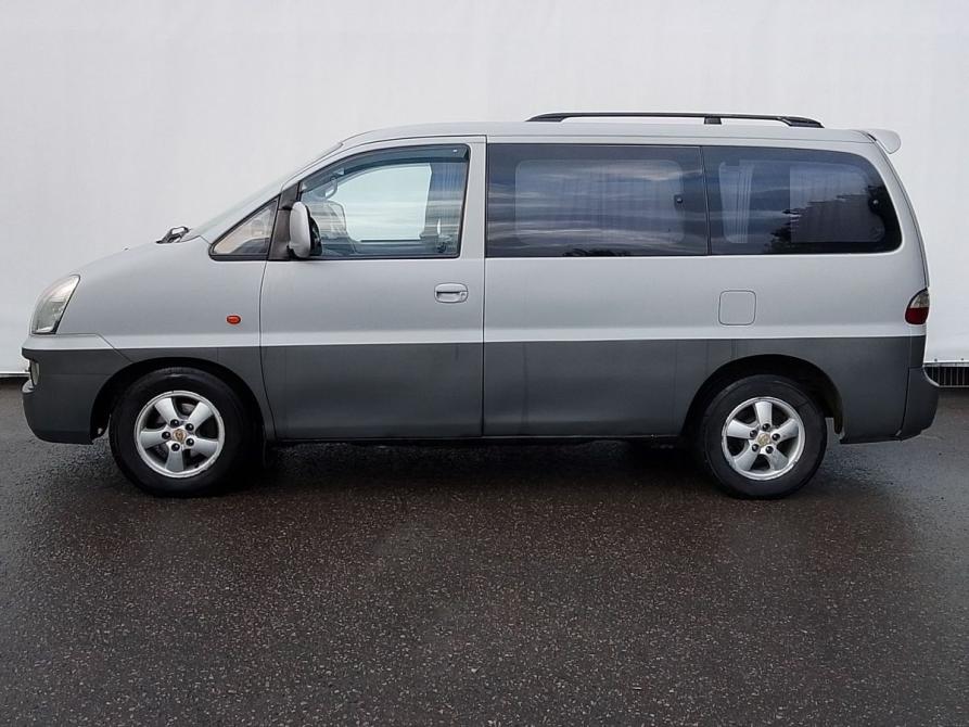 Hyundai Starex I Рестайлинг 2 Москва  - изображение 8