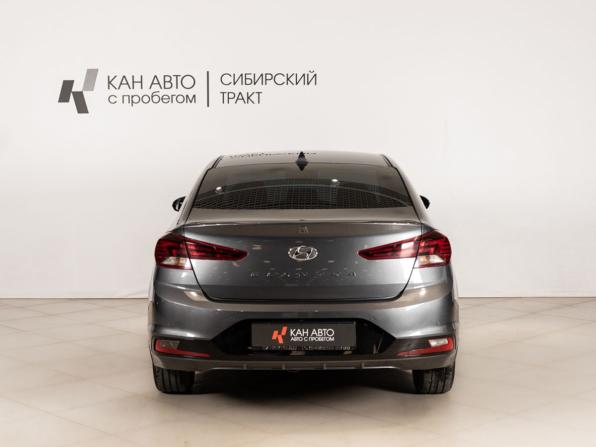 Hyundai Elantra VI (AD) Рестайлинг с пробегом 2019 года, цена 1 650 000 рублей, 144050 км, седан, Автокод Объявления