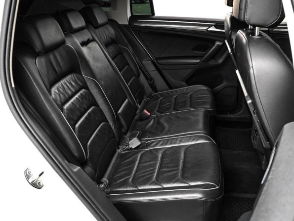 Volkswagen Tiguan II с пробегом 2019 года, цена 2 824 000 рублей, 185855 км, внедорожник, Автокод Объявления