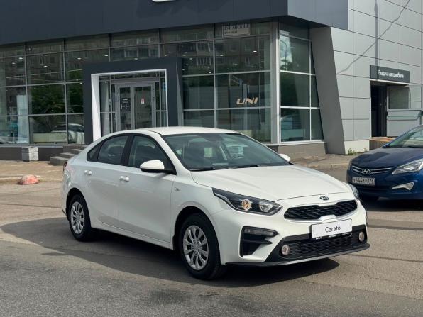 Новый Kia Cerato IV 2022 года, цена 2 254 135 рублей, седан, Автокод Объявления