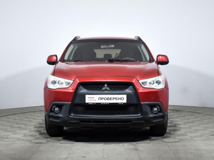 Mitsubishi ASX I Санкт-Петербург  - изображение 2