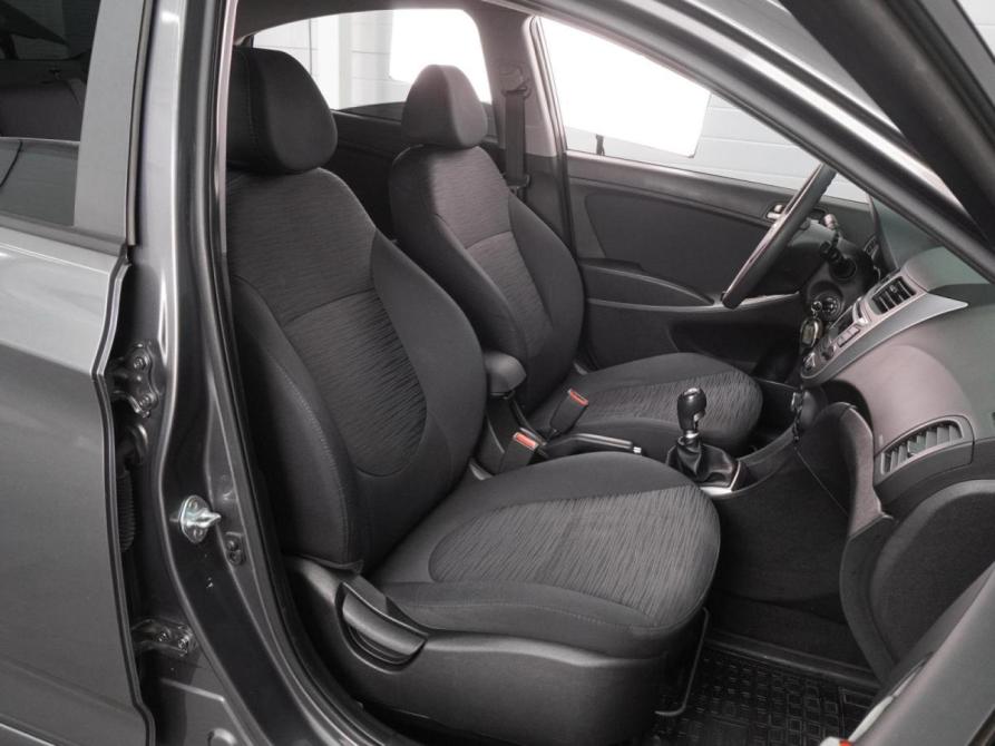 Hyundai Solaris I Рестайлинг Воронеж  - изображение 8