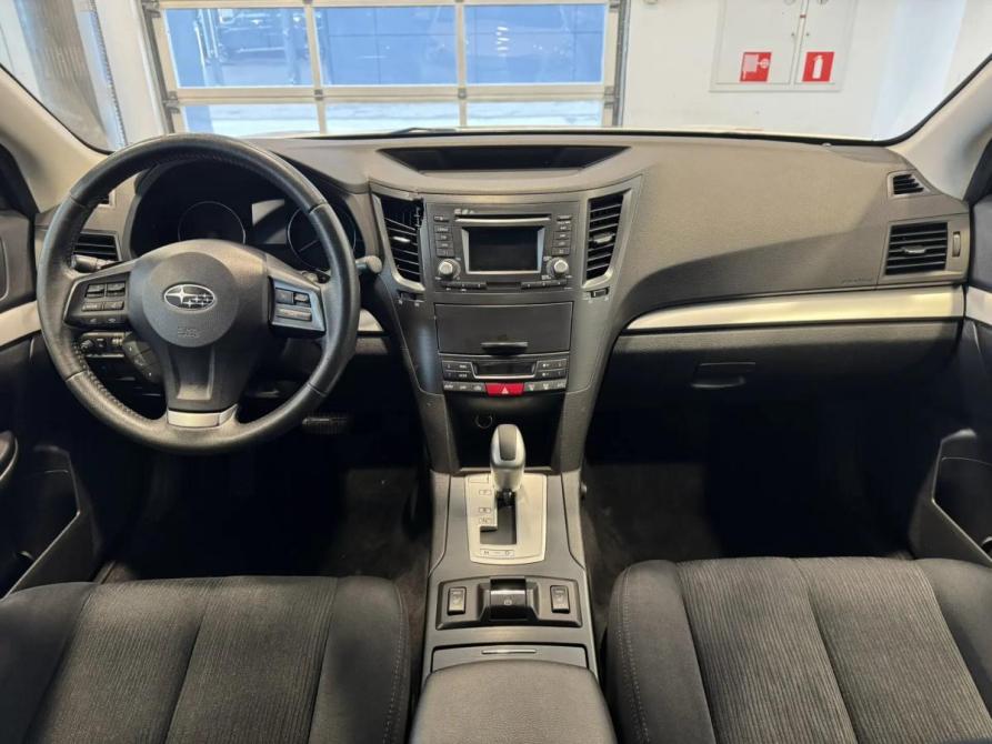 Subaru Outback IV Рестайлинг Подольск  - изображение 17