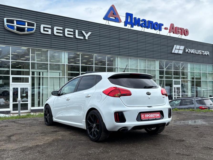 Kia Ceed GT I Набережные Челны  - изображение 3