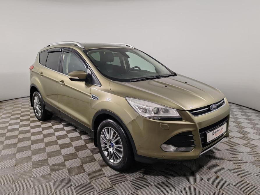 Ford Kuga II Москва  - изображение 3