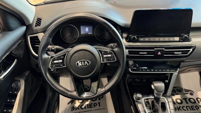 Kia Seltos I с пробегом 2021 года, цена 2 250 000 рублей, 80481 км, внедорожник, Автокод Объявления