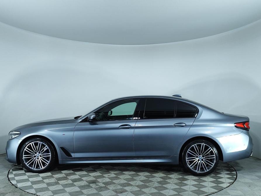 BMW 5 серии VII (G30/G31/G38) Ростов-на-Дону  - изображение 8