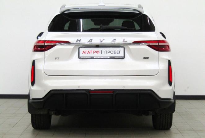 Haval F7 II с пробегом 2024 года, цена 2 399 000 рублей, 14280 км, внедорожник, Автокод Объявления