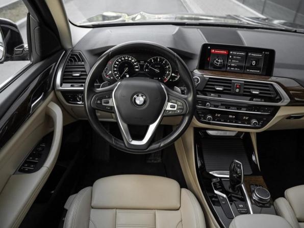 BMW X3 III (G01) с пробегом 2019 года, цена 3 899 000 рублей, 71565 км, внедорожник, Автокод Объявления