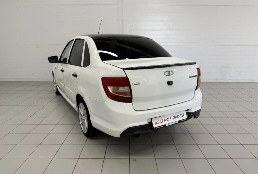 Lada (ВАЗ) Granta I Астрахань  - изображение 8
