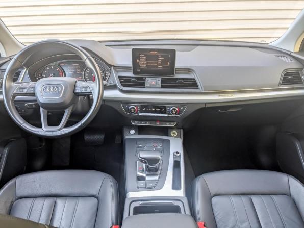 Audi Q5 II (FY) с пробегом 2018 года, цена 3 895 000 рублей, 59203 км, внедорожник, Автокод Объявления