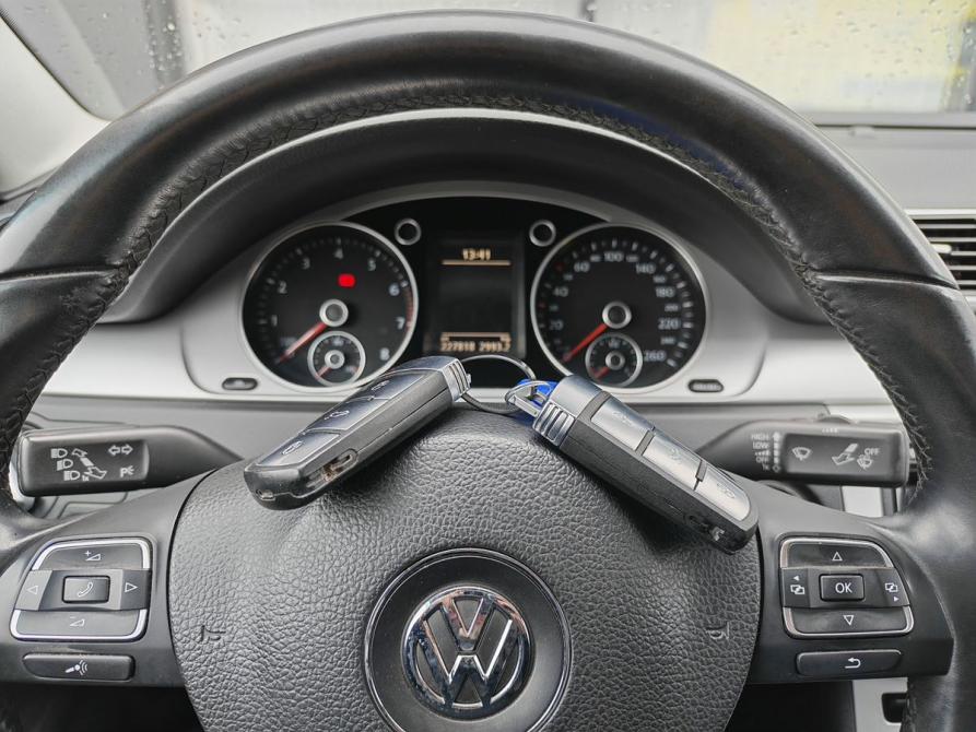 Volkswagen Passat B7 Москва  - изображение 12