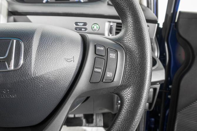 Honda Freed I с пробегом 2016 года, цена 1 329 000 рублей, 87000 км, компактвэн, Автокод Объявления