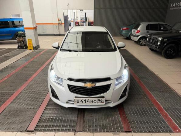 Chevrolet Cruze I Рестайлинг с пробегом 2013 года, цена 839 000 рублей, 192445 км, седан, Автокод Объявления
